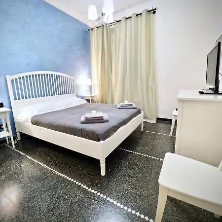 Nel Cuore Di - Genovainrelax Daire