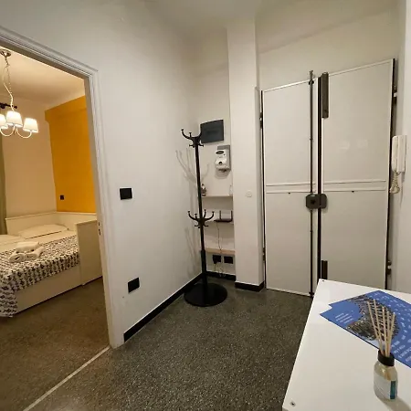 Nel Cuore Di - Genovainrelax Appartement *