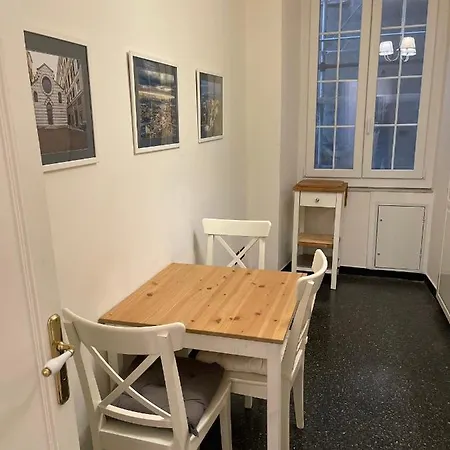 Nel Cuore Di - Genovainrelax Appartement *