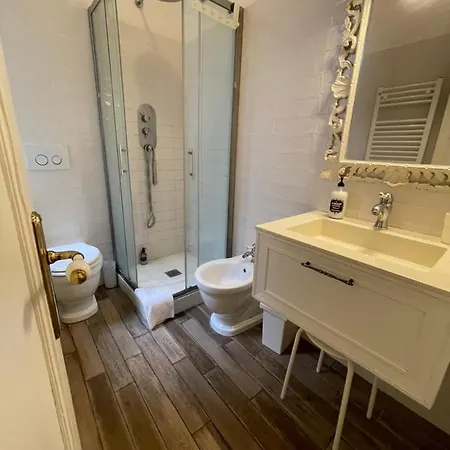 Nel Cuore Di - Genovainrelax Appartement *