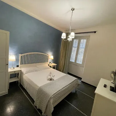 Appartement Nel Cuore Di - Genovainrelax