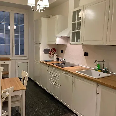Nel Cuore Di - Genovainrelax Apartment