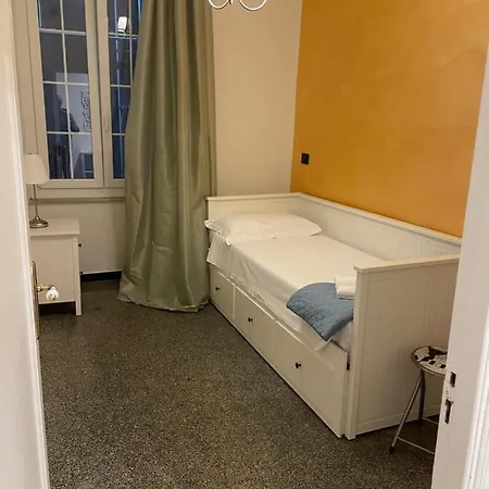 Appartement Nel Cuore Di - Genovainrelax Gênes
